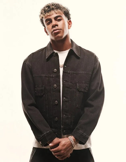 AE Denim Trucker Jacket