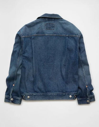 AE Denim Trucker Jacket