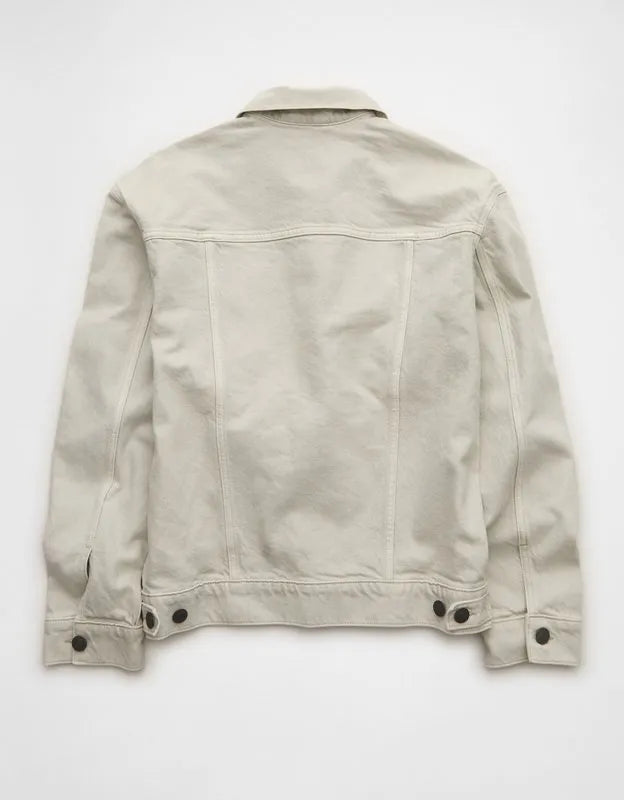 AE Relaxed Denim Jacket