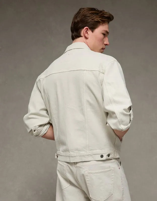 AE Relaxed Denim Jacket