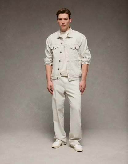 AE Relaxed Denim Jacket