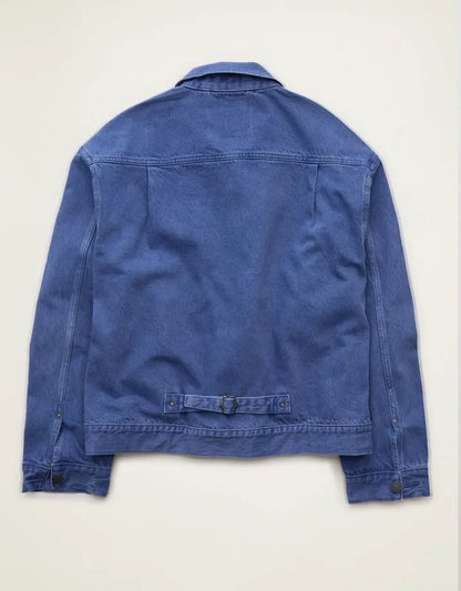 AE Relaxed Fit Denim Jacket