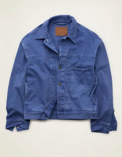 AE Relaxed Fit Denim Jacket