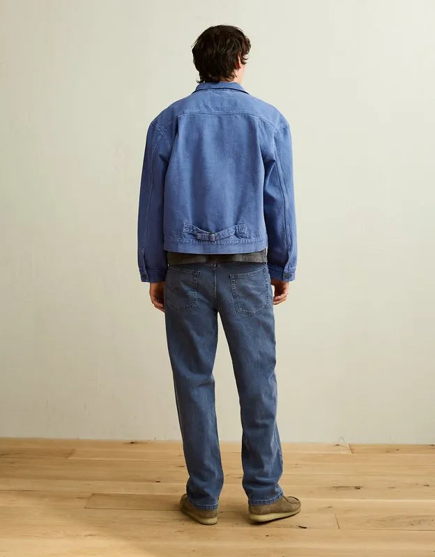 AE Relaxed Fit Denim Jacket