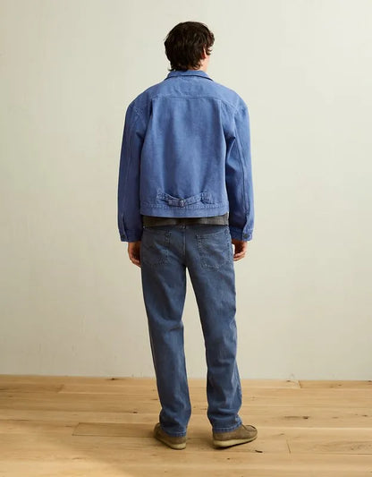 AE Relaxed Fit Denim Jacket