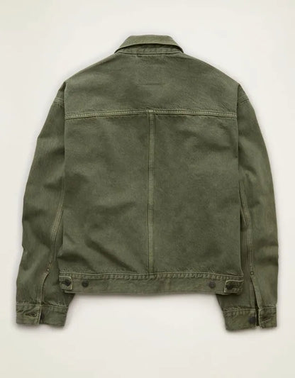 AE Relaxed Fit Denim Jacket
