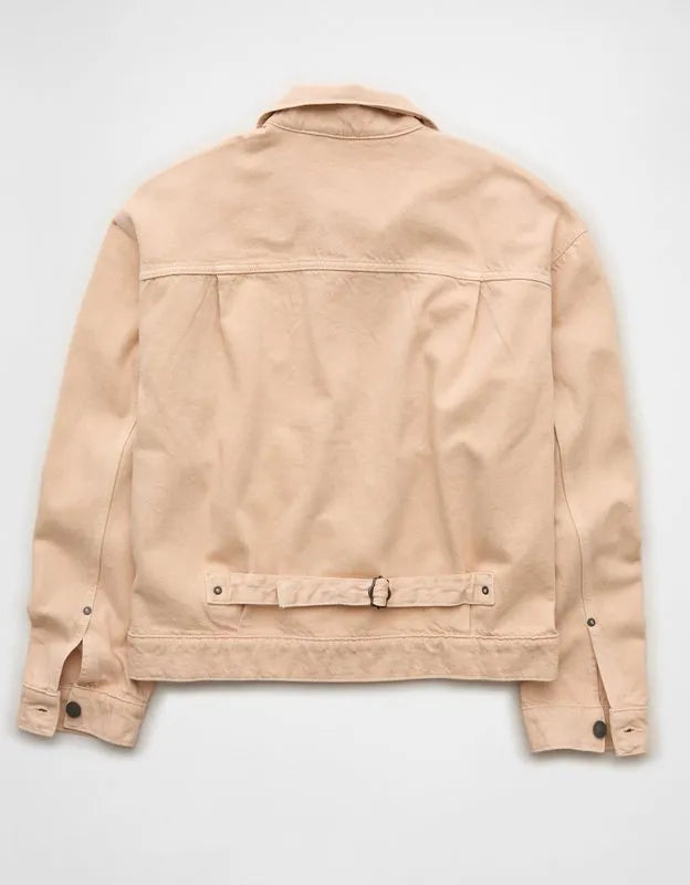 AE Denim Trucker Jacket