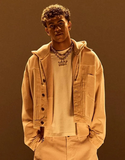 AE Denim Trucker Jacket