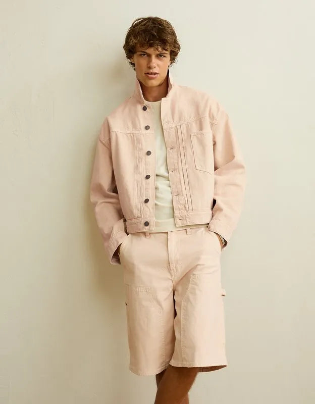 AE Denim Trucker Jacket