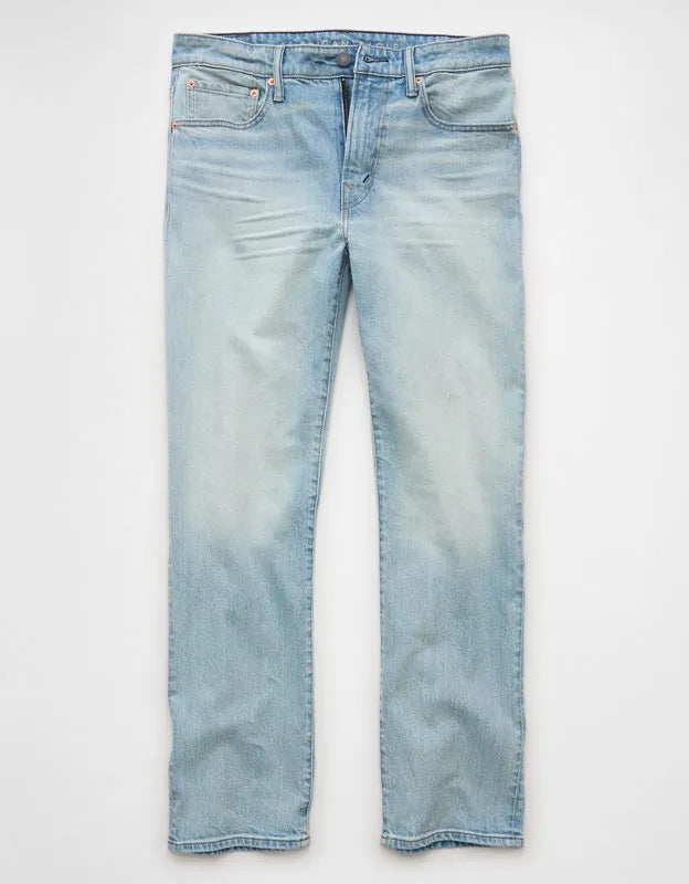 AE EasyFlex +TENCEL™ Fibers Relaxed Straight Jean