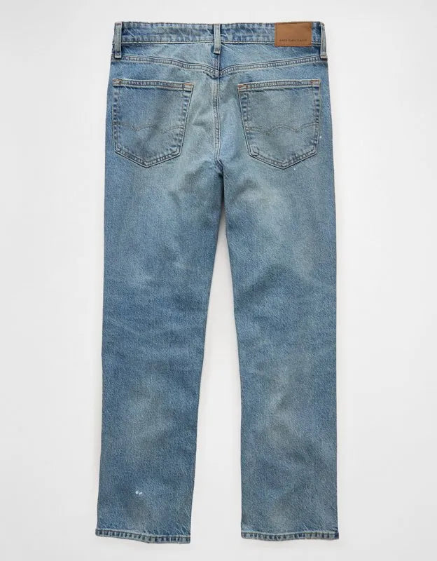 AE Relaxed Straight Jean