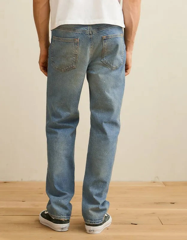 AE Relaxed Straight Jean