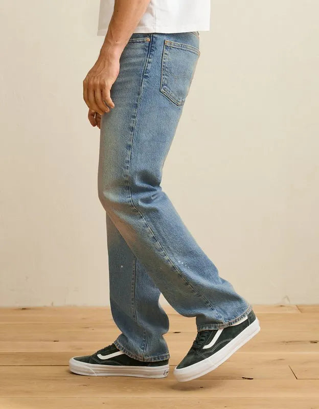 AE Relaxed Straight Jean