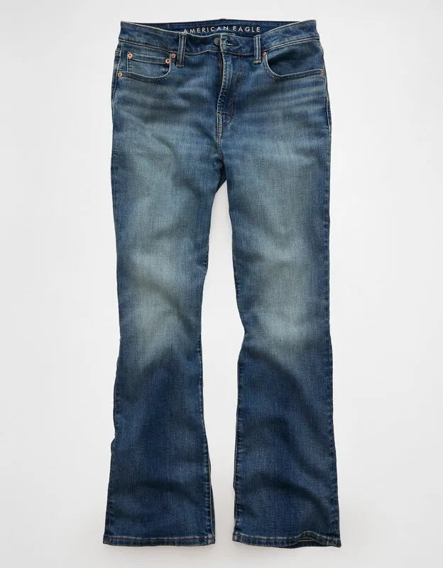 AE Slim Bootcut Jean