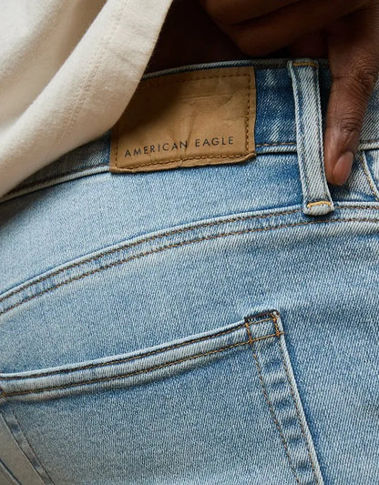 AE AirFlex+ Patched Athletic Skinny Jean
