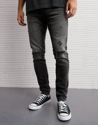AE Patched Athletic Skinny Jean