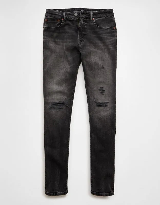 AE Patched Athletic Skinny Jean