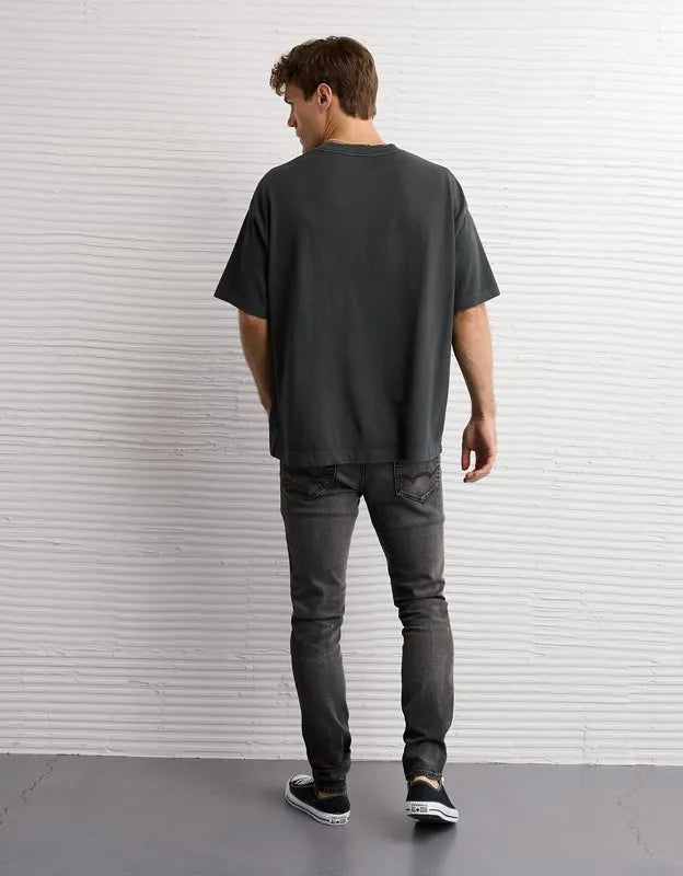 AE Patched Athletic Skinny Jean