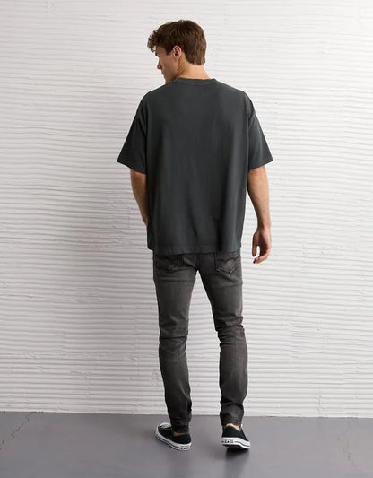 AE Patched Athletic Skinny Jean