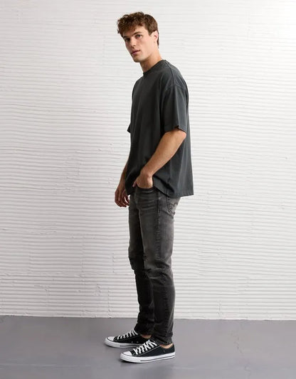 AE Patched Athletic Skinny Jean