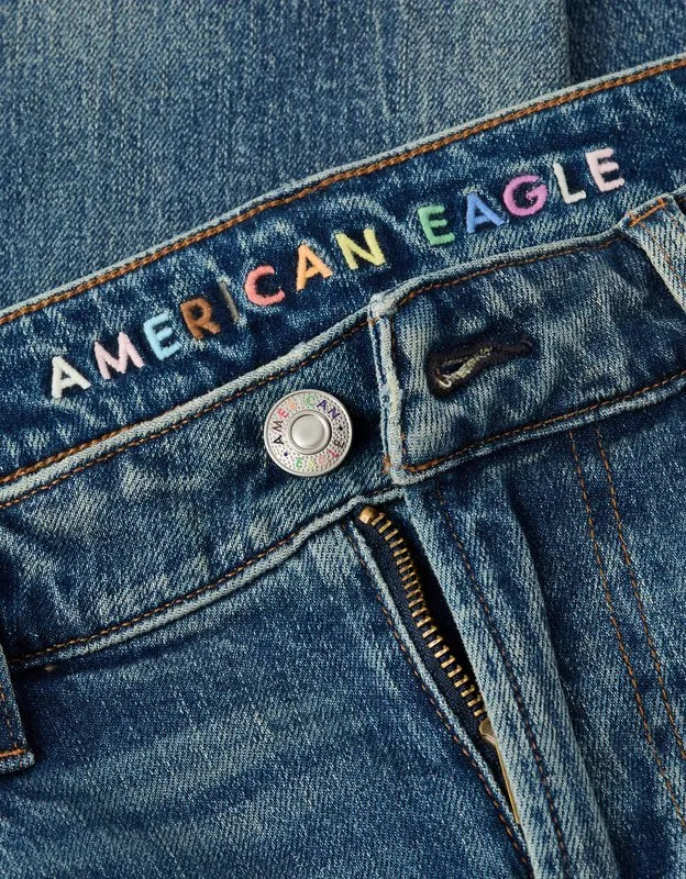 AE Pride Athletic Skinny Jean