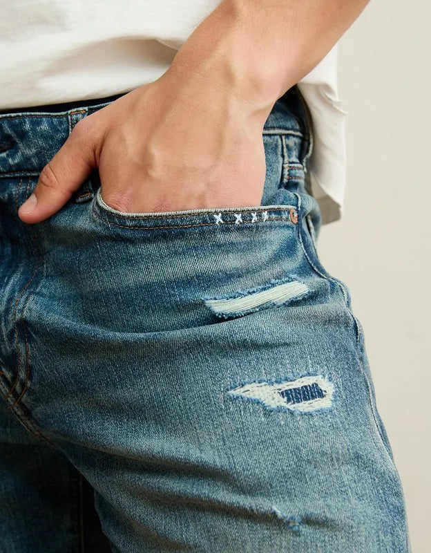 AE Pride Athletic Skinny Jean