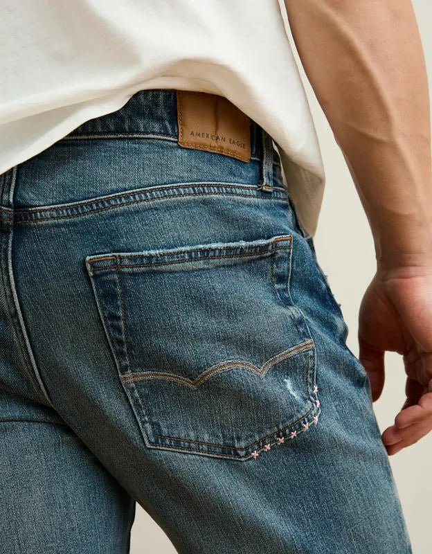 AE Pride Athletic Skinny Jean