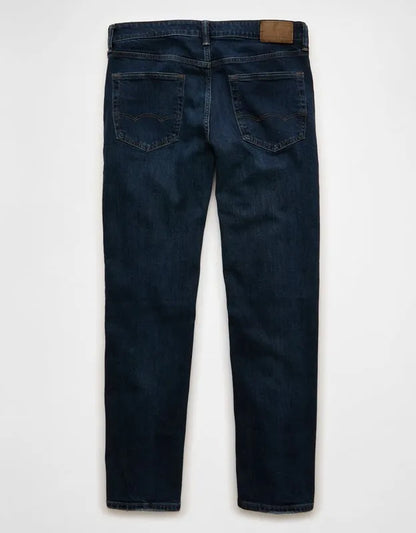 AE Patched Slim Straight Jean