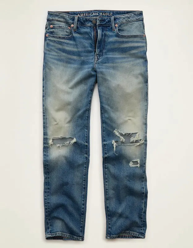 AE Slim Straight Jean