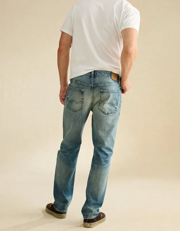 AE Slim Straight Jean