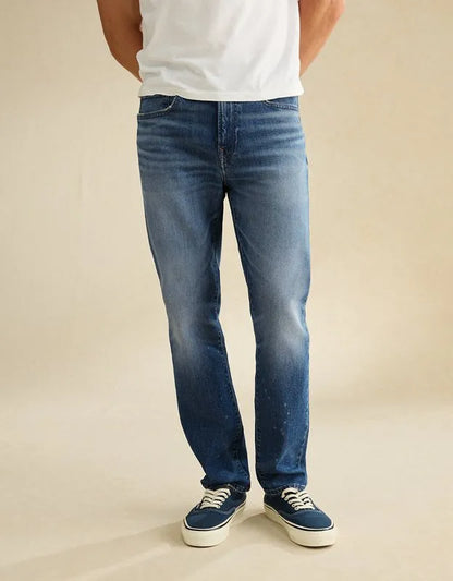 AE Slim Straight Jean