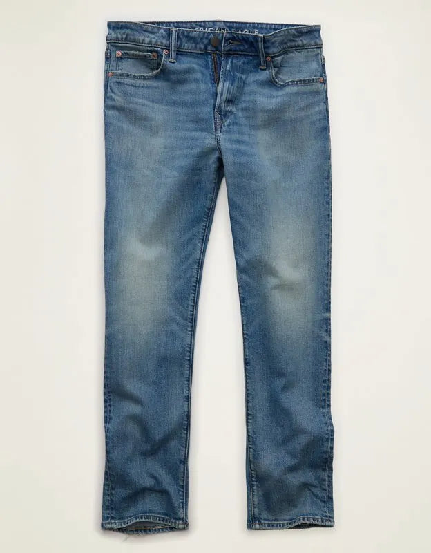 AE Slim Straight Jean