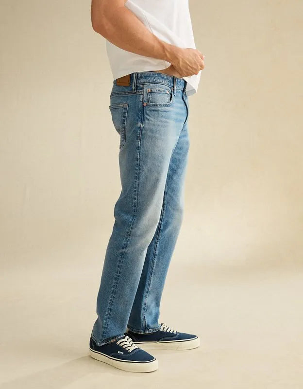 AE Slim Straight Jean