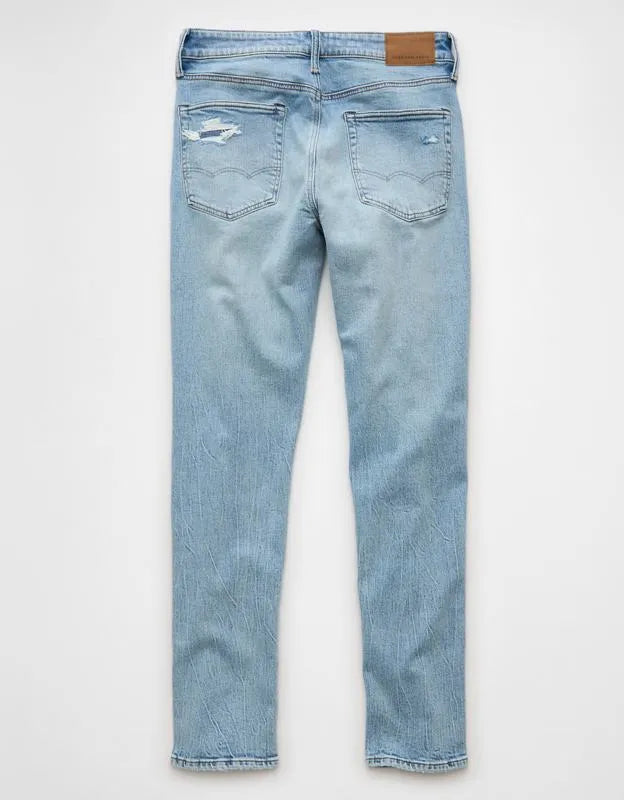 AE AirFlex+ Patched Athletic Fit Jean