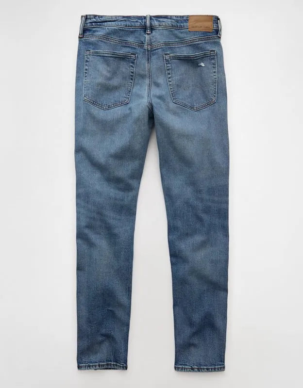 AE AirFlex+ TENCEL™ Fibers Patched Athletic Fit Jean