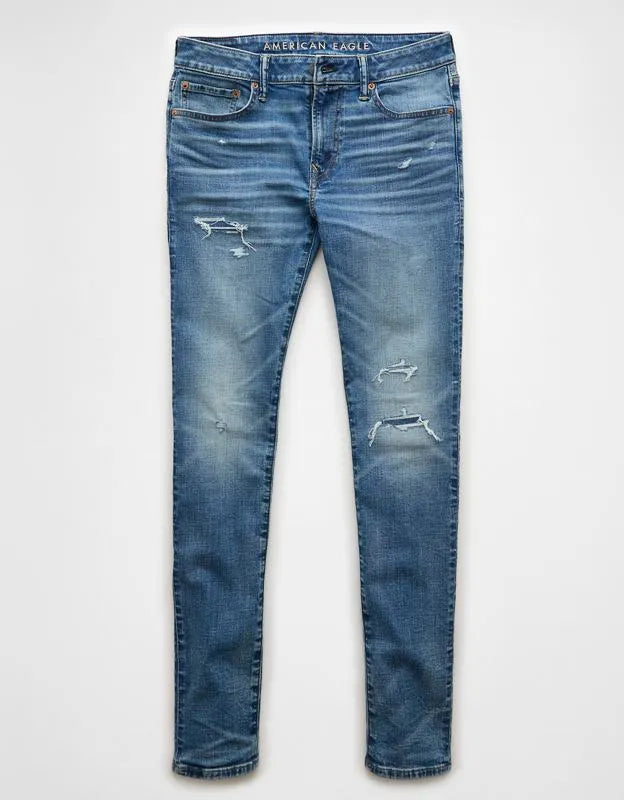 AE Ripped Skinny Jean