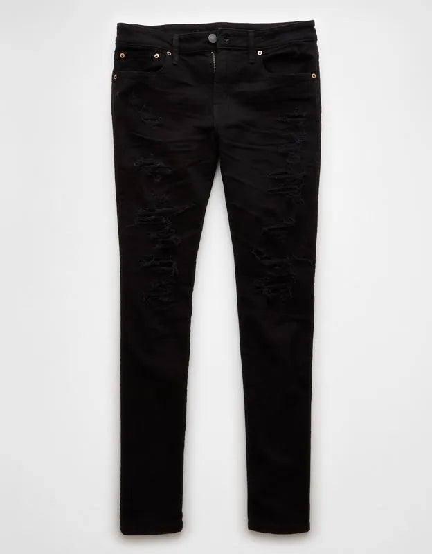 AE Ripped Skinny Jean