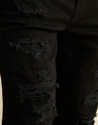 AE Ripped Skinny Jean