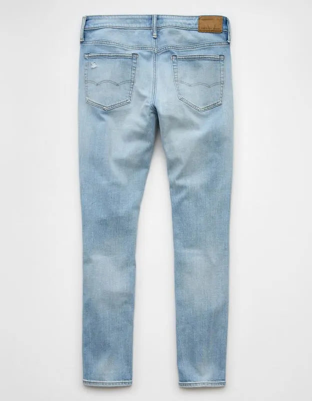 AE AirFlex+ Patched Skinny Jean