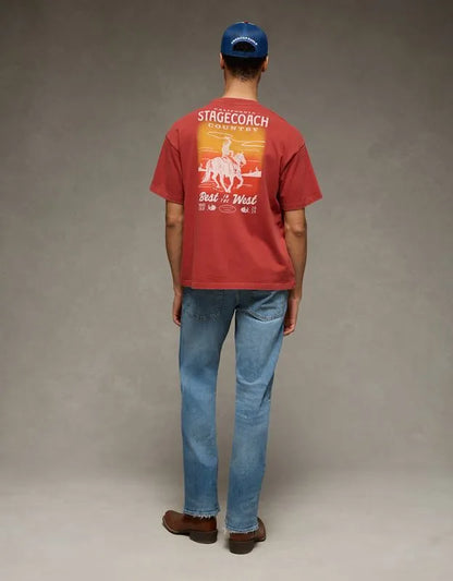 AE x Stagecoach Vintage Bootcut Jean