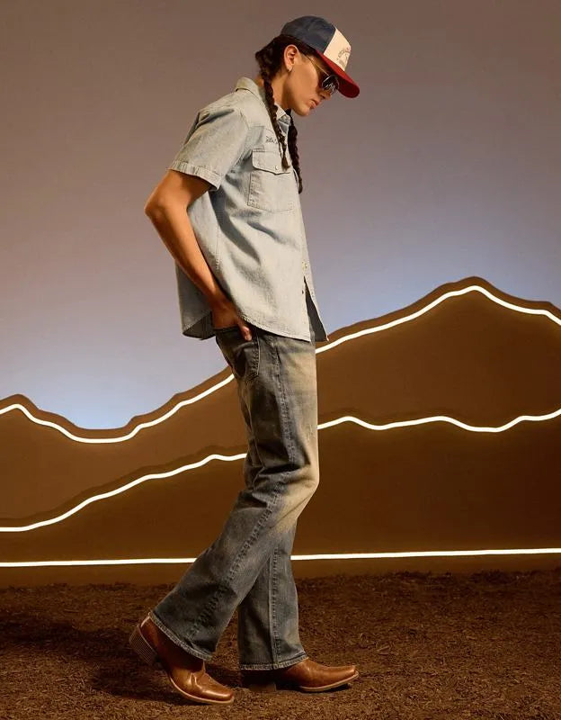 AE x Stagecoach Vintage Bootcut Jean