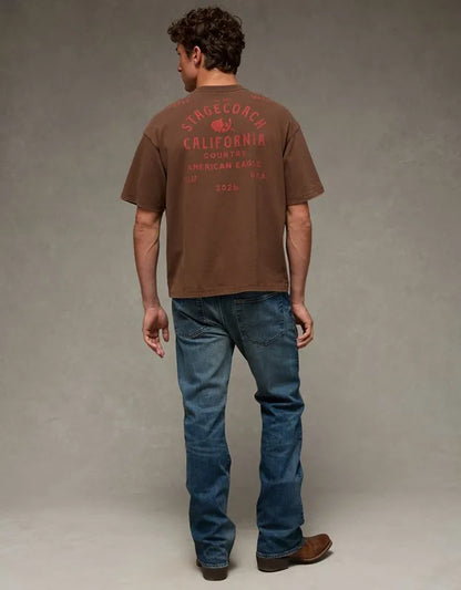 AE x Stagecoach Vintage Bootcut Jean