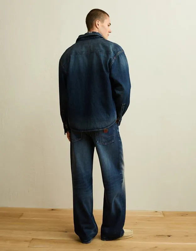 AE x Lamine Yamal Ultra Baggy Jean