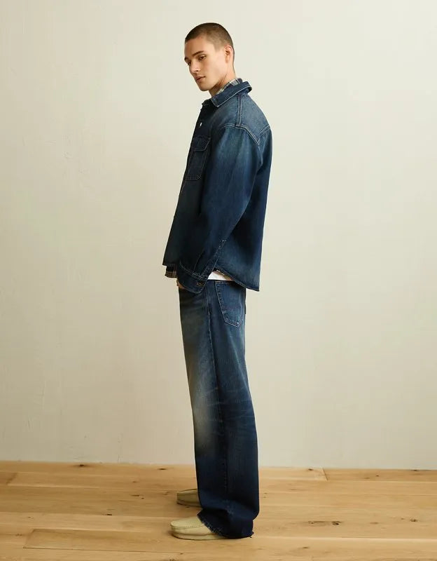 AE x Lamine Yamal Ultra Baggy Jean