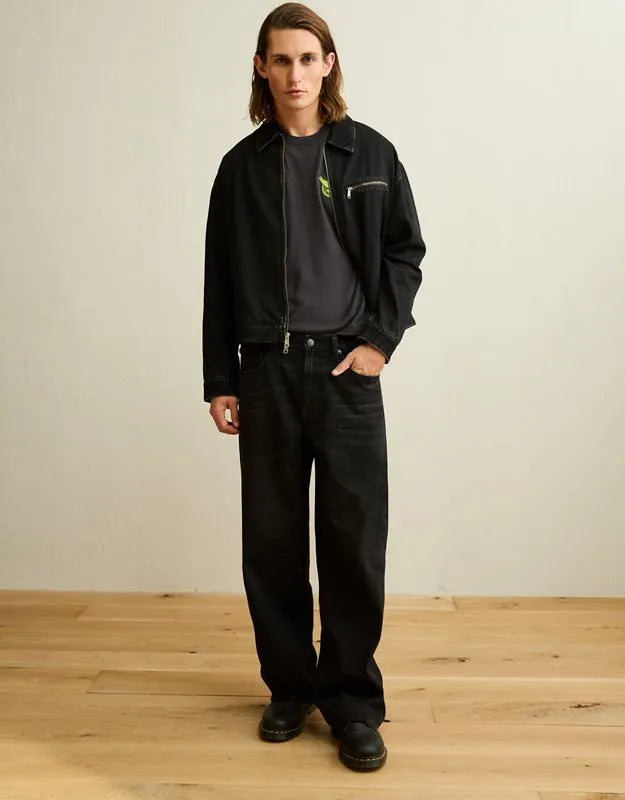 AE x Lamine Yamal Ultra Baggy Jean