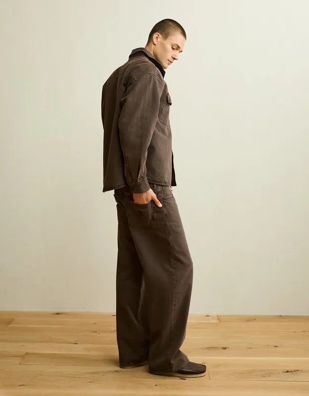 AE x Lamine Yamal Ultra Baggy Jean