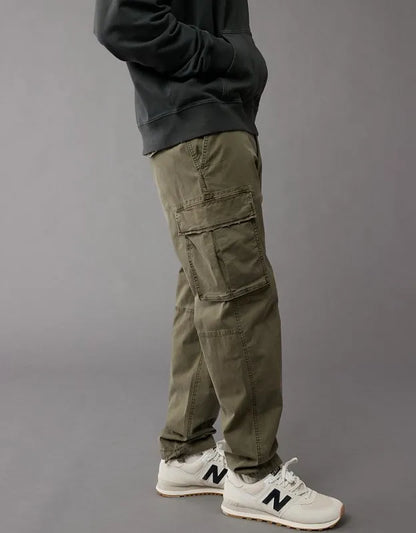 AE Flex Lived-In Cargo Pant