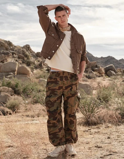 AE Flex Ultra Baggy Cargo Pant