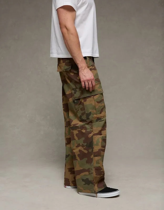 AE Flex Ultra Baggy Cargo Pant