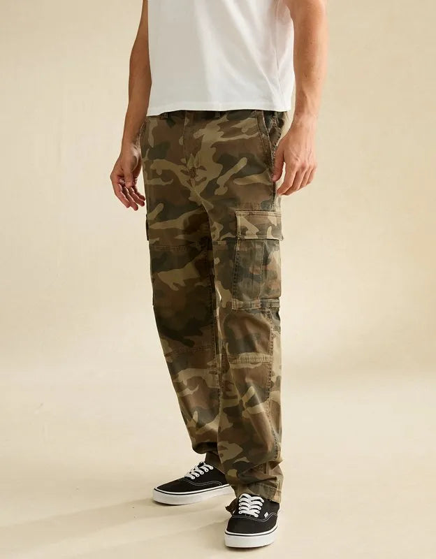 AE Flex Lived-In Cargo Pant